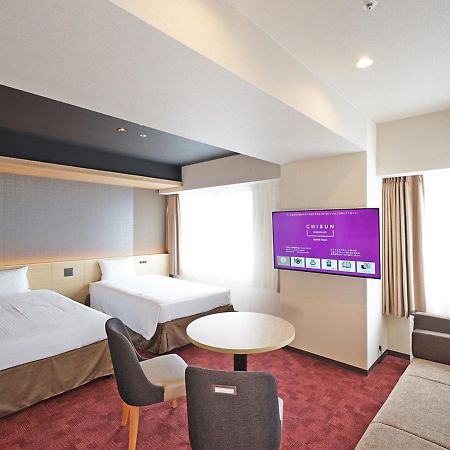 Chisun Premium Kyoto Kujo Hotel Luaran gambar