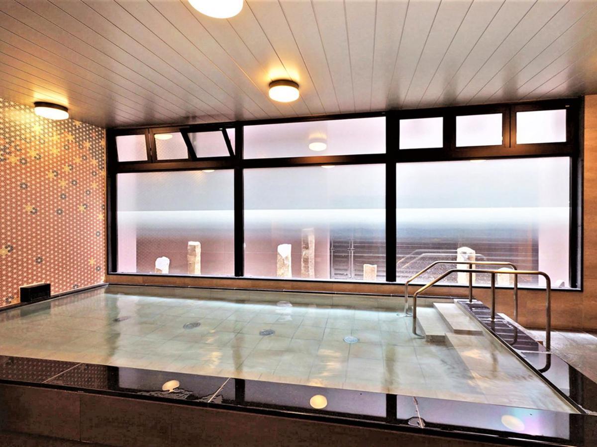 Chisun Premium Kyoto Kujo Hotel Luaran gambar