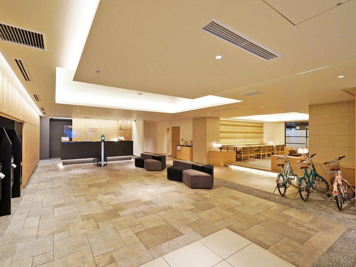 Chisun Premium Kyoto Kujo Hotel Luaran gambar