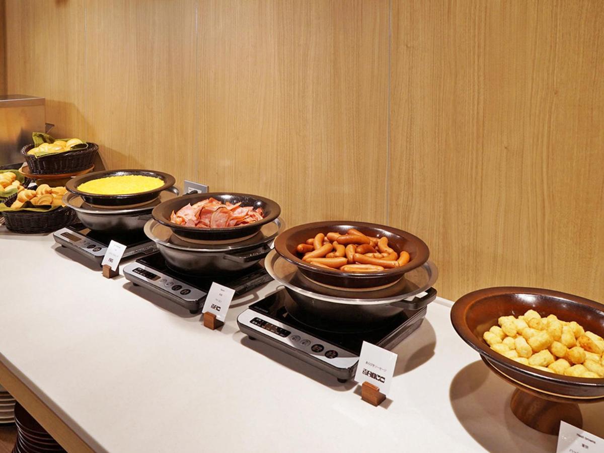 Chisun Premium Kyoto Kujo Hotel Luaran gambar