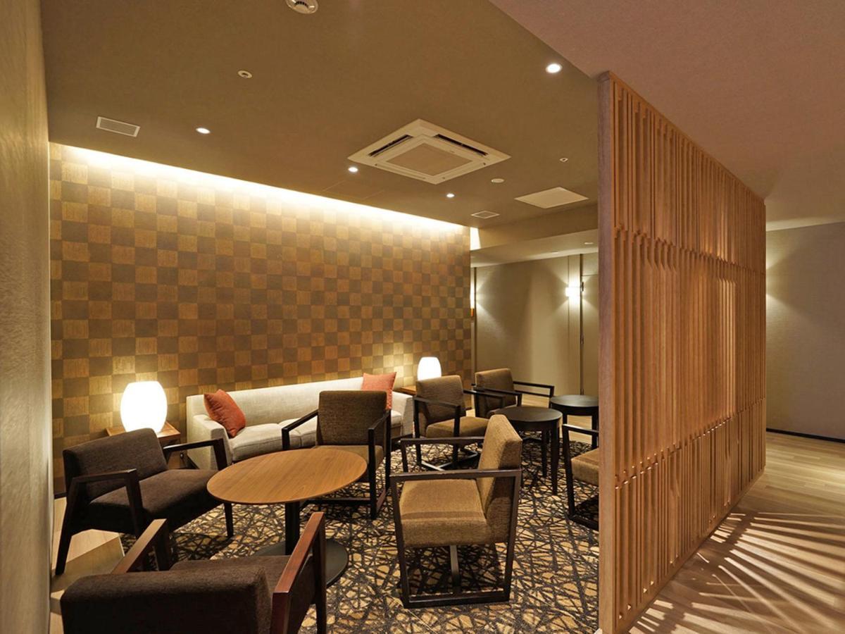 Chisun Premium Kyoto Kujo Hotel Luaran gambar