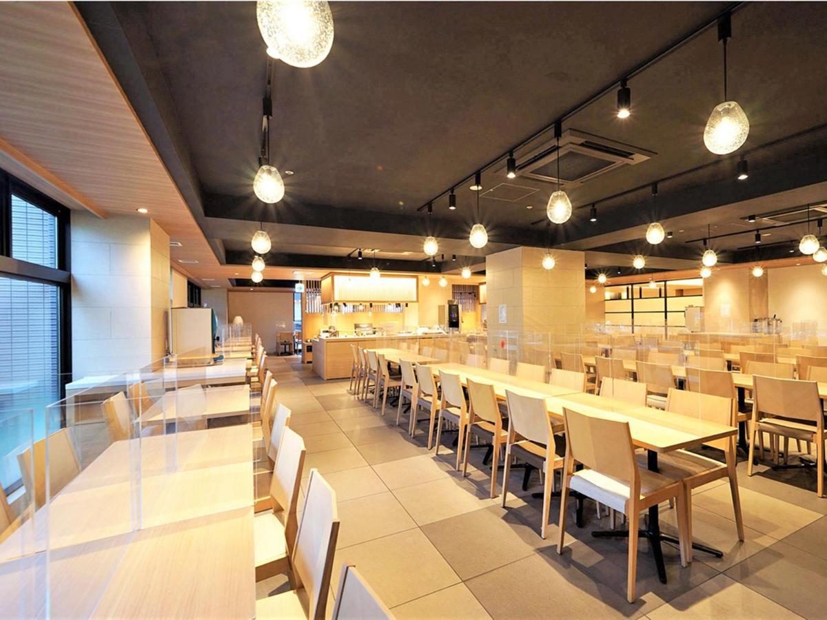 Chisun Premium Kyoto Kujo Hotel Luaran gambar