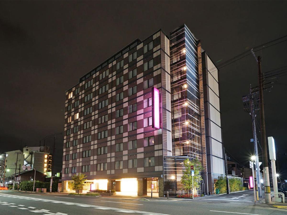 Chisun Premium Kyoto Kujo Hotel Luaran gambar
