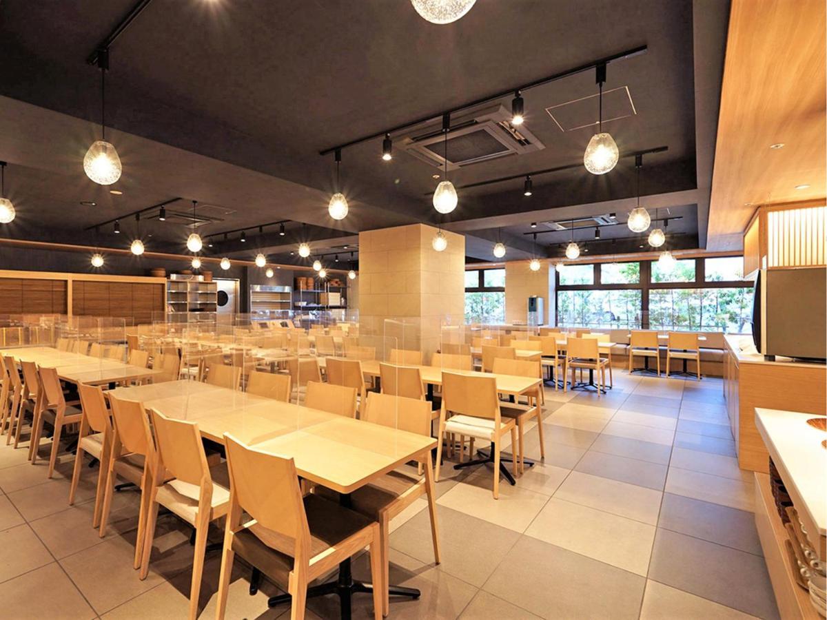 Chisun Premium Kyoto Kujo Hotel Luaran gambar