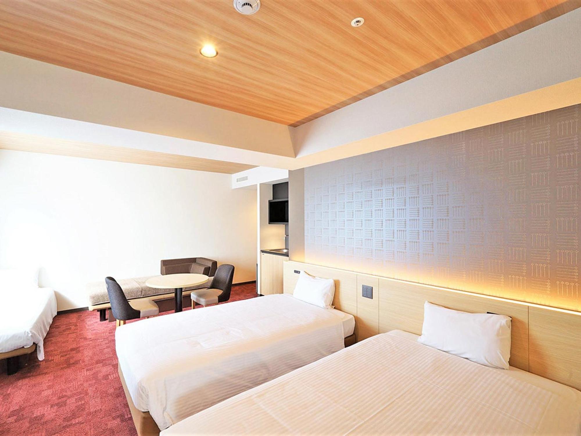 Chisun Premium Kyoto Kujo Hotel Luaran gambar