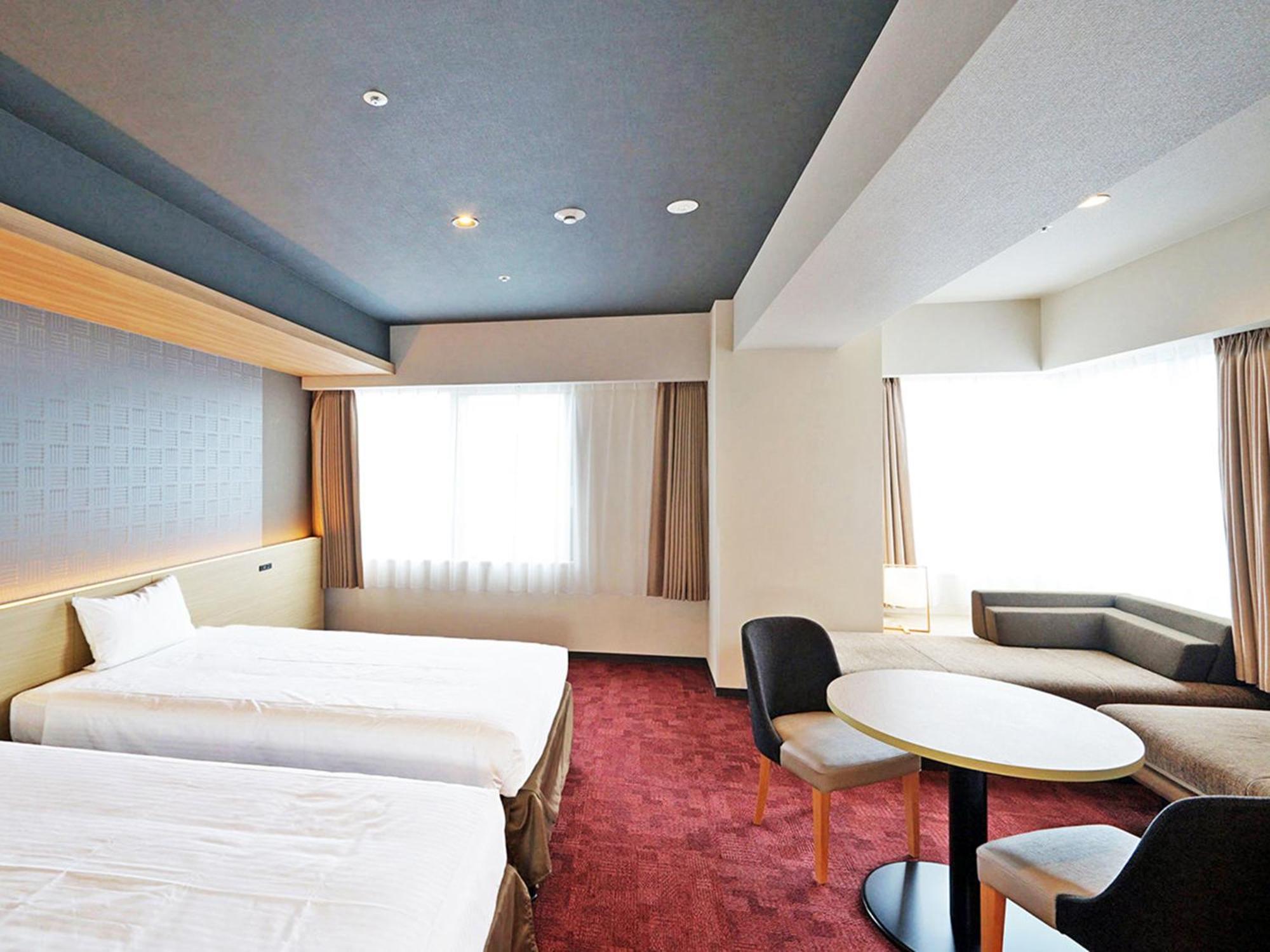 Chisun Premium Kyoto Kujo Hotel Luaran gambar