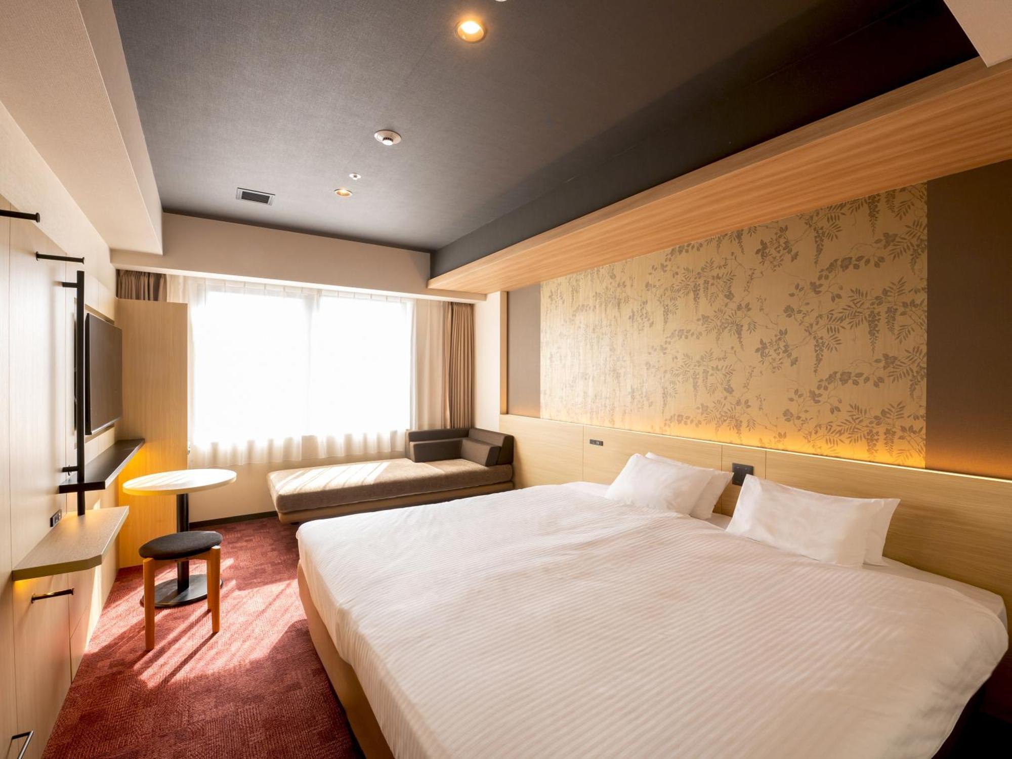 Chisun Premium Kyoto Kujo Hotel Luaran gambar