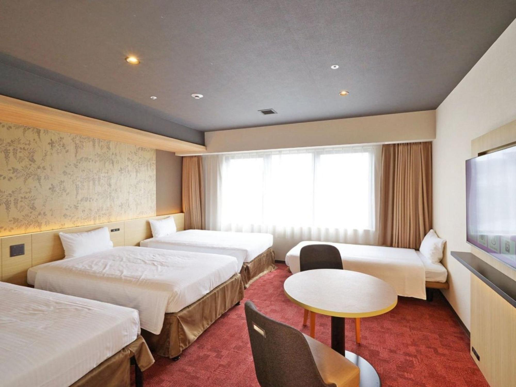 Chisun Premium Kyoto Kujo Hotel Luaran gambar