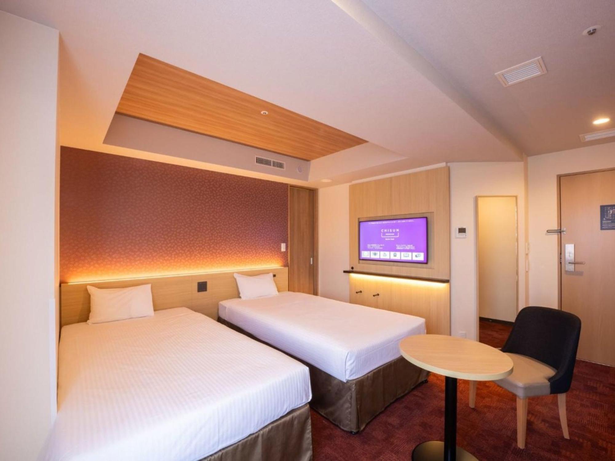 Chisun Premium Kyoto Kujo Hotel Luaran gambar