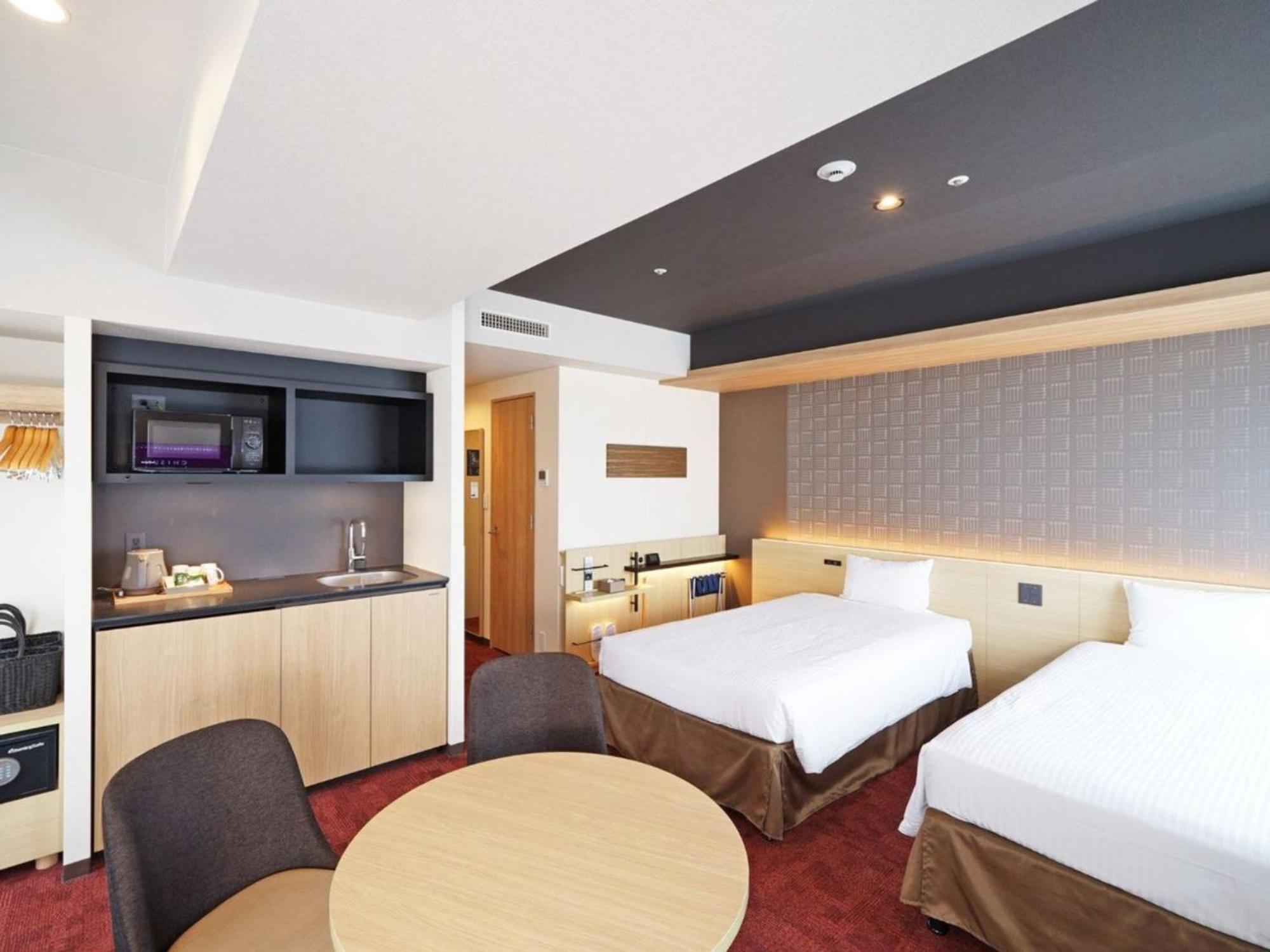 Chisun Premium Kyoto Kujo Hotel Luaran gambar